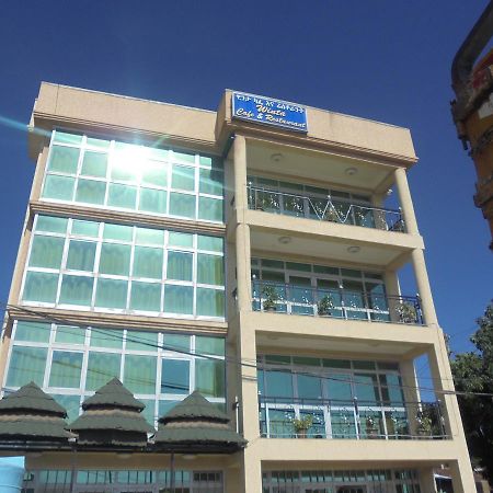Winta Hotel Harar Exterior foto